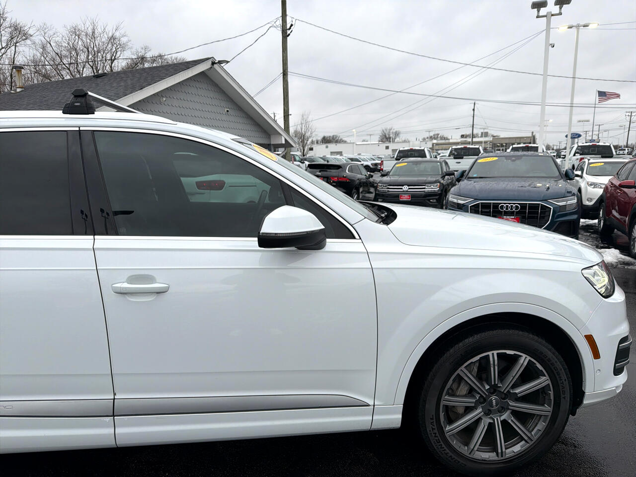 Audi Q7 Prestige 55 TFSI quattro 2019