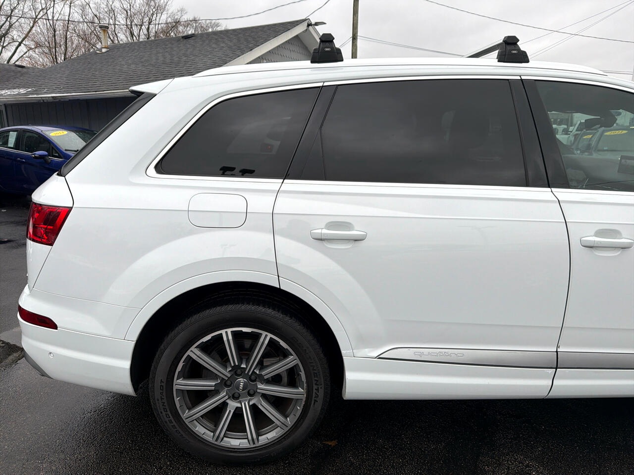 Audi Q7 Prestige 55 TFSI quattro 2019