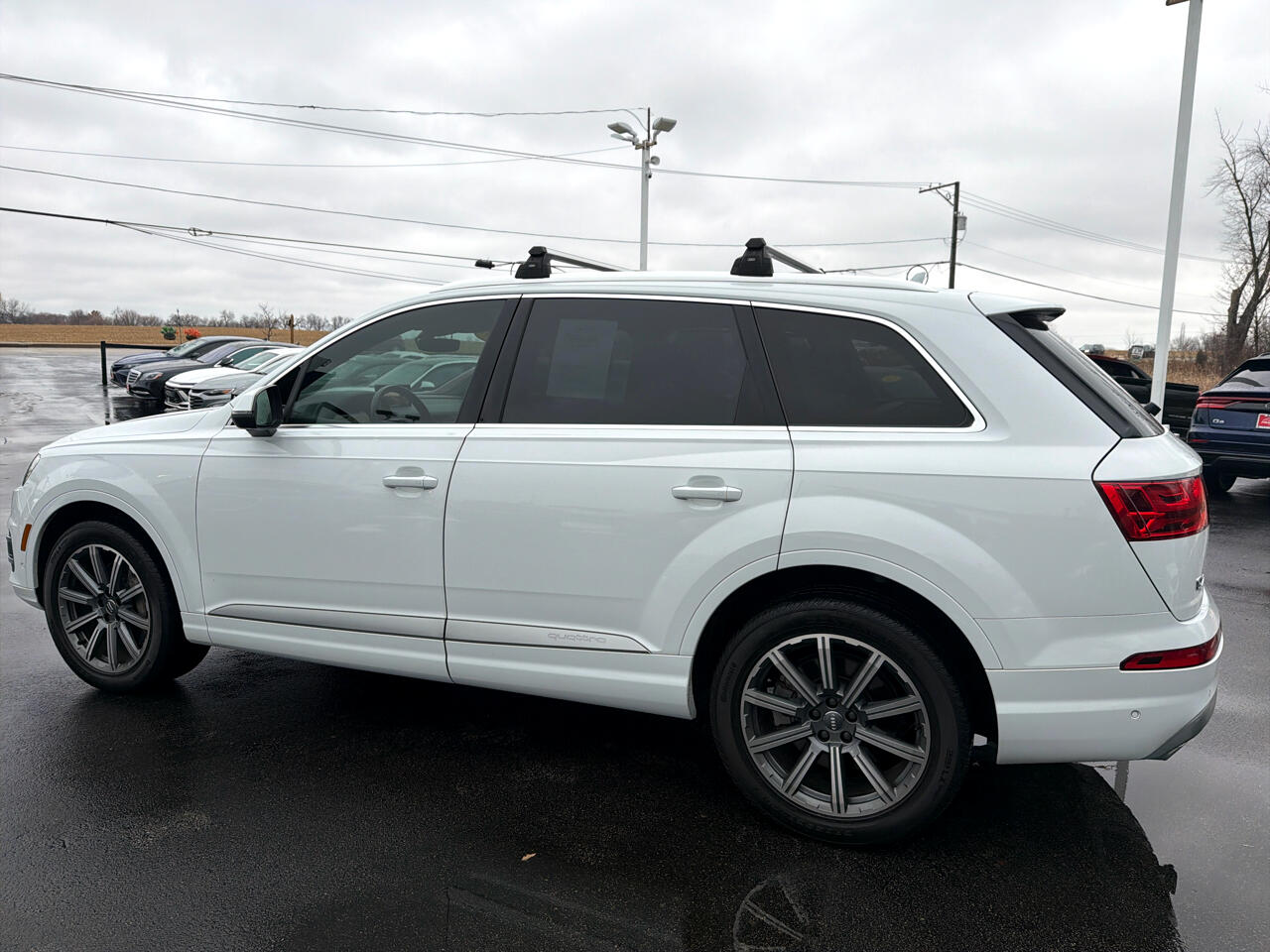 Audi Q7 Prestige 55 TFSI quattro 2019