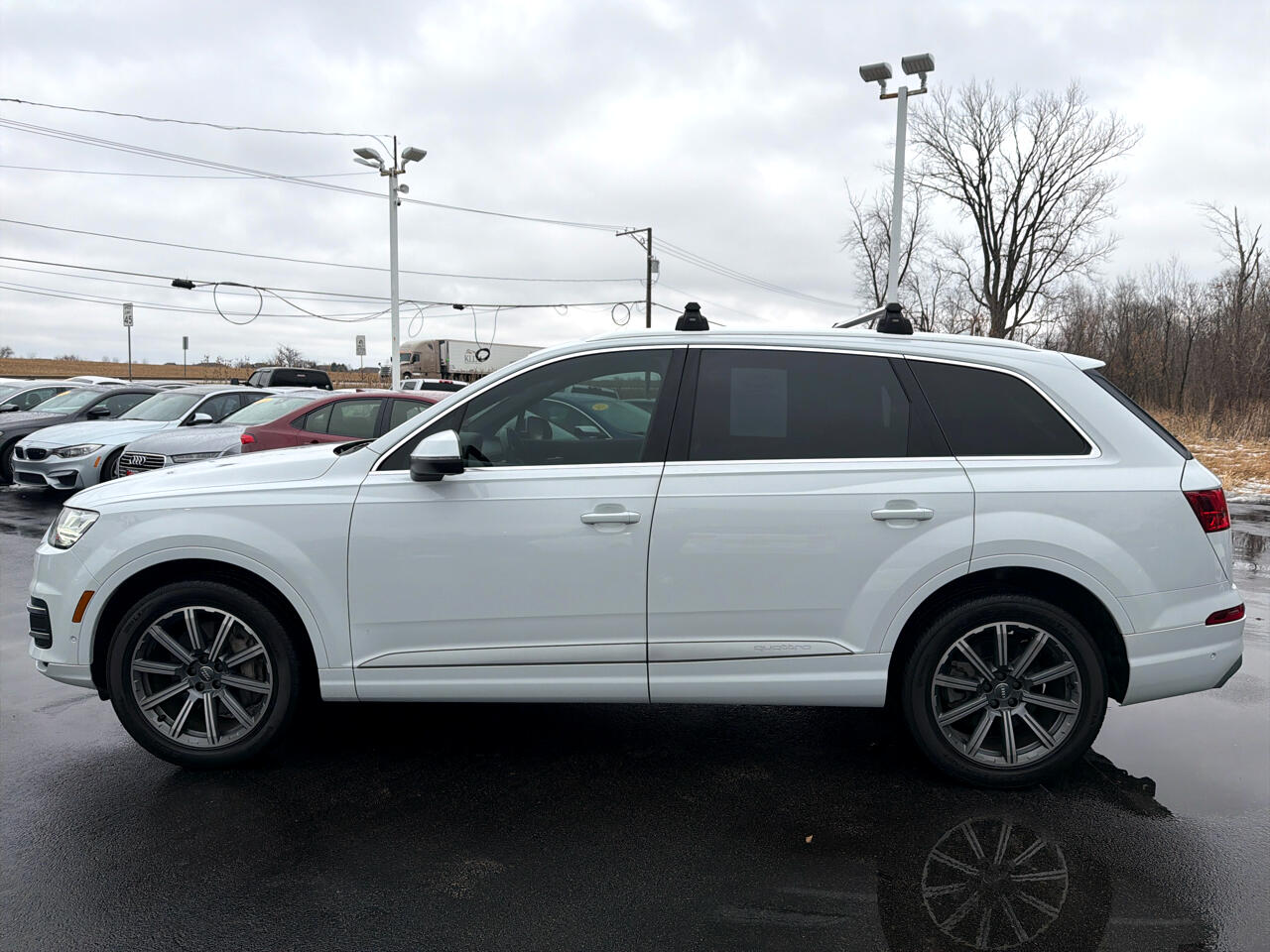 Audi Q7 Prestige 55 TFSI quattro 2019