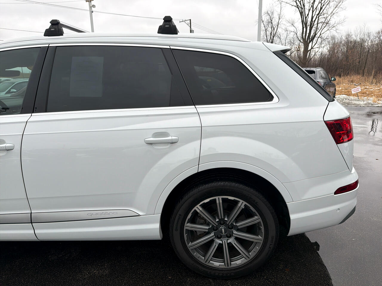 Audi Q7 Prestige 55 TFSI quattro 2019