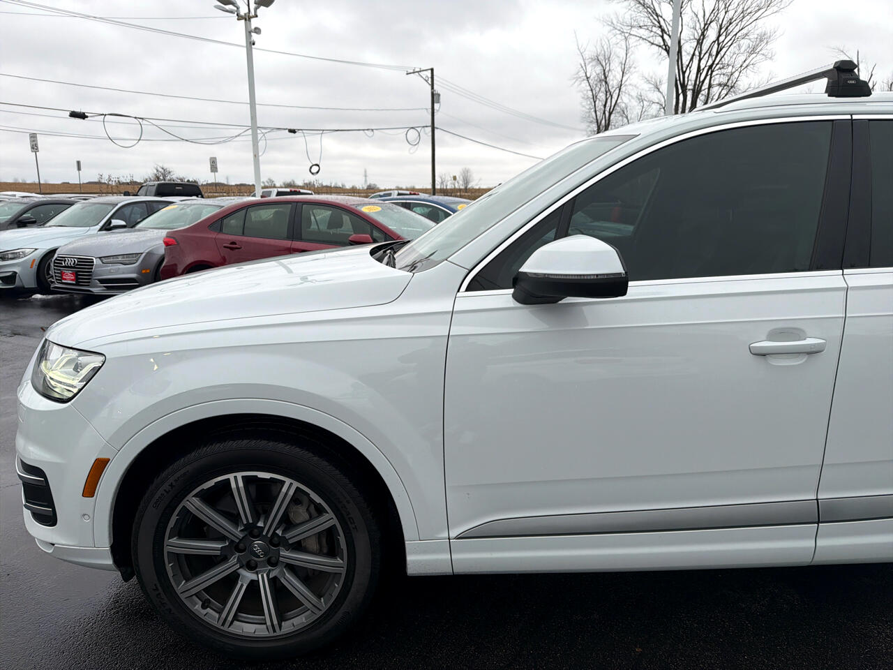 Audi Q7 Prestige 55 TFSI quattro 2019