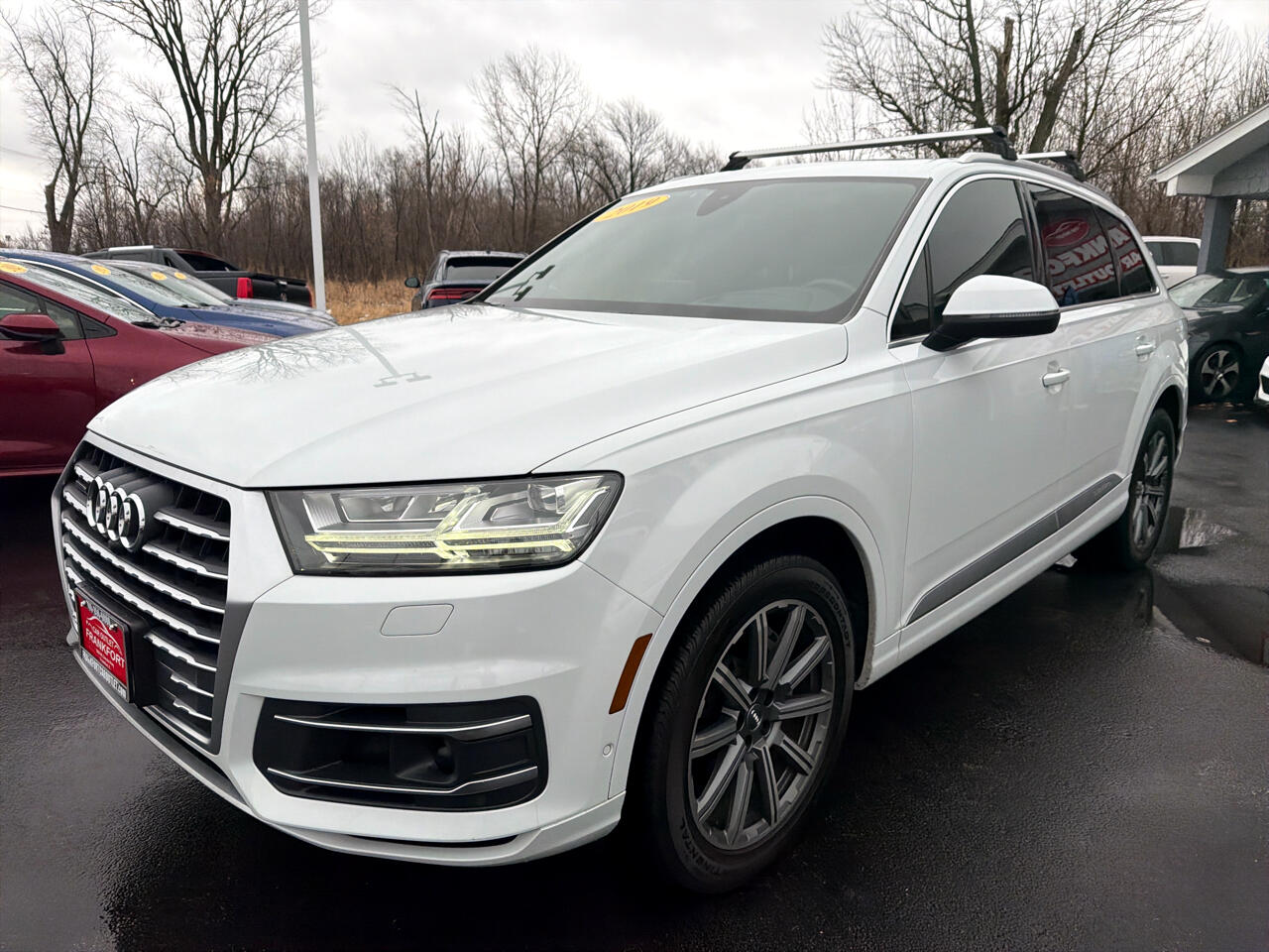 Audi Q7 Prestige 55 TFSI quattro 2019