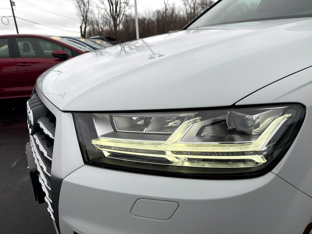 Audi Q7 Prestige 55 TFSI quattro 2019