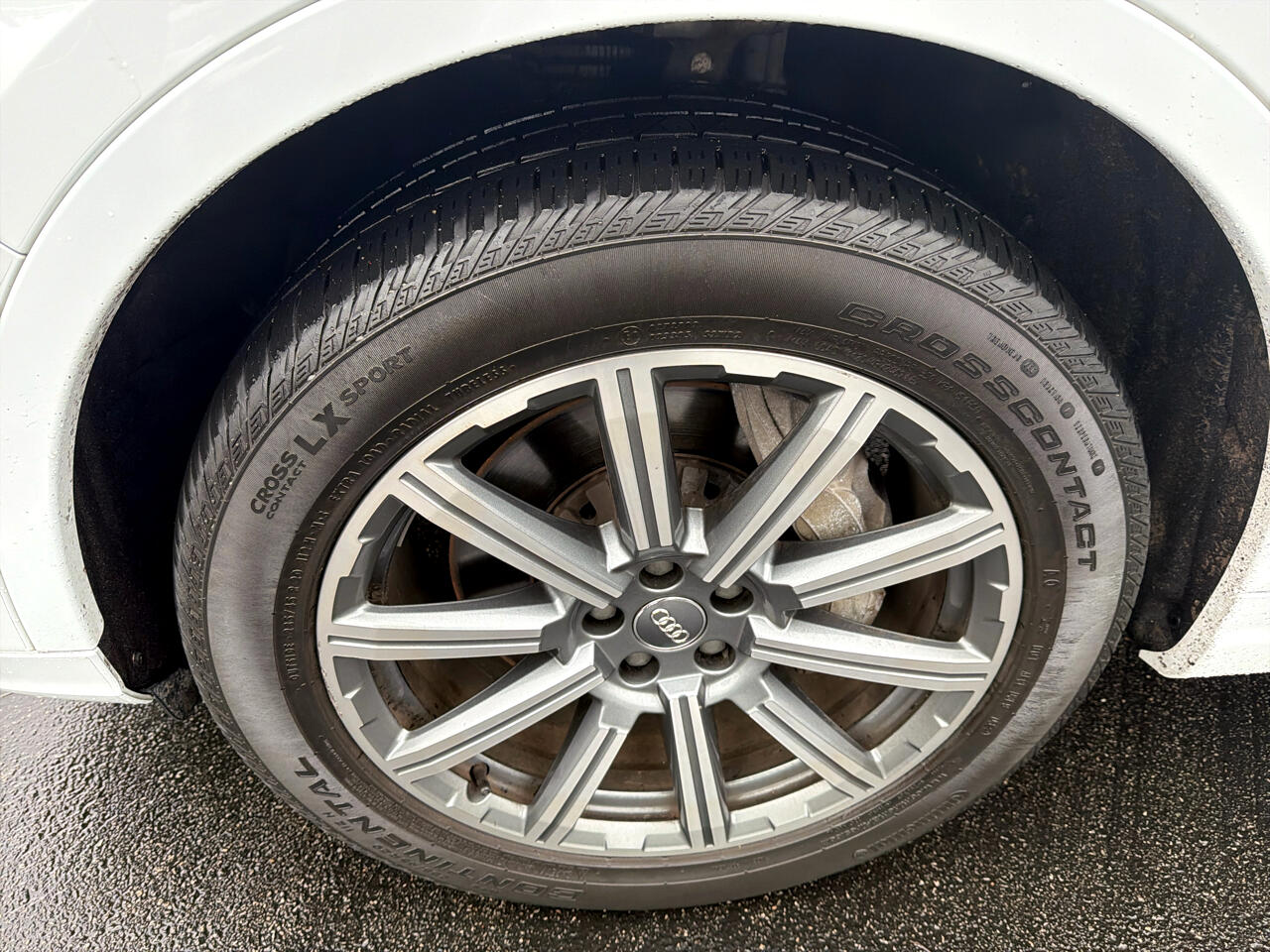 Audi Q7 Prestige 55 TFSI quattro 2019