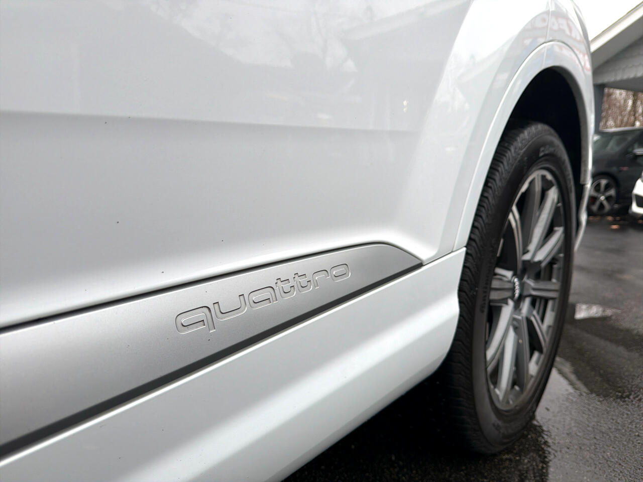 Audi Q7 Prestige 55 TFSI quattro 2019