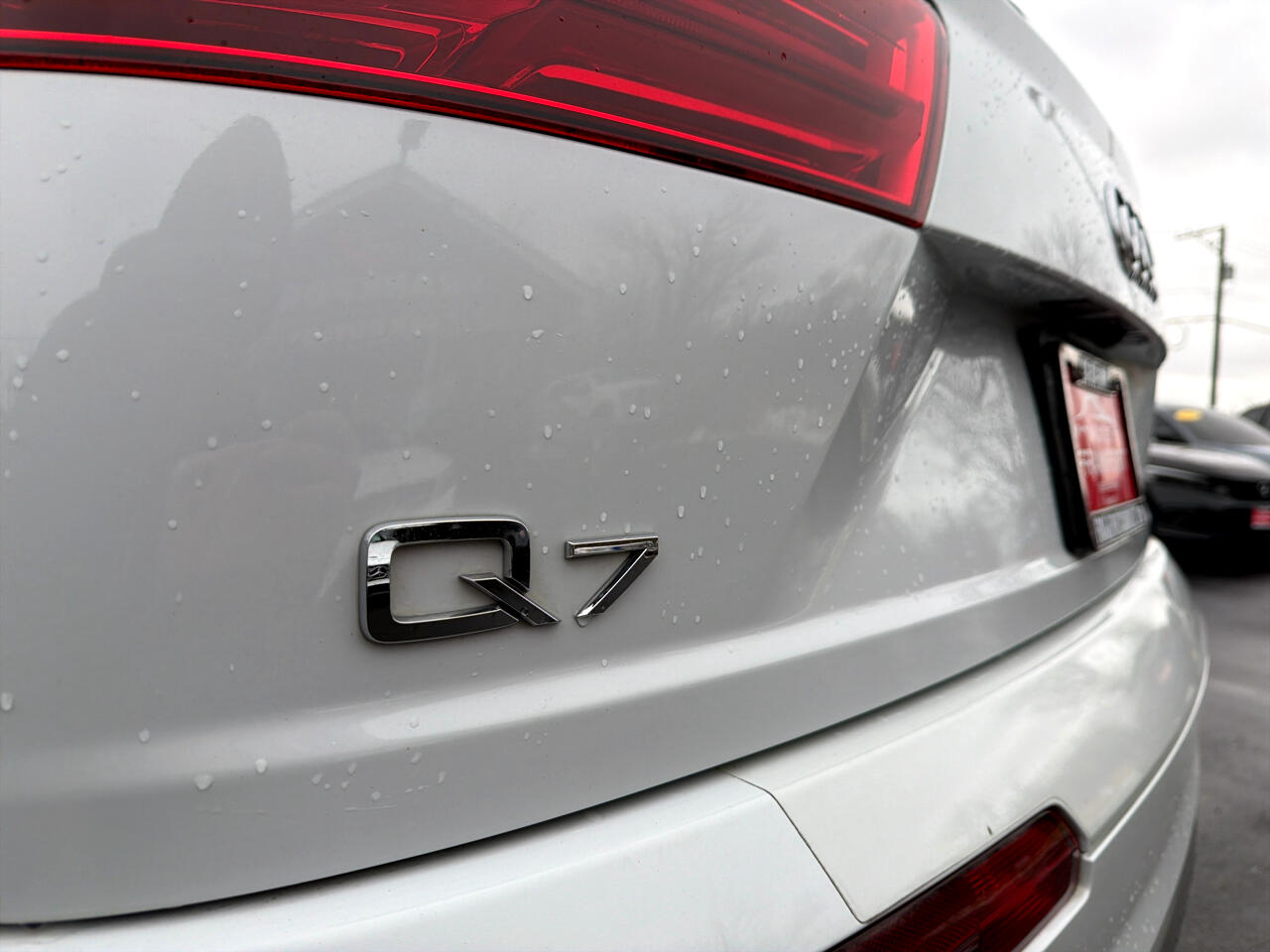 Audi Q7 Prestige 55 TFSI quattro 2019