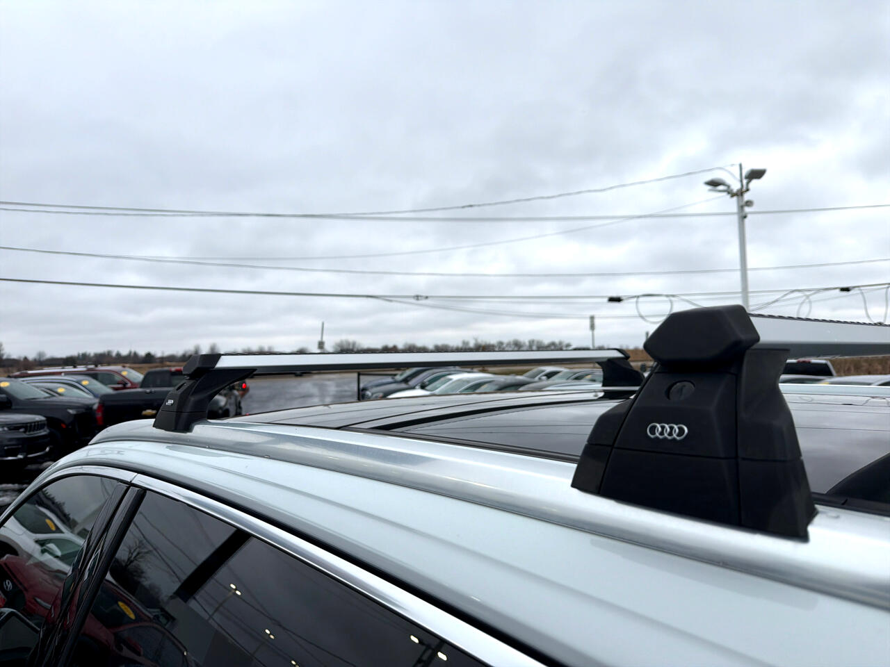 Audi Q7 Prestige 55 TFSI quattro 2019