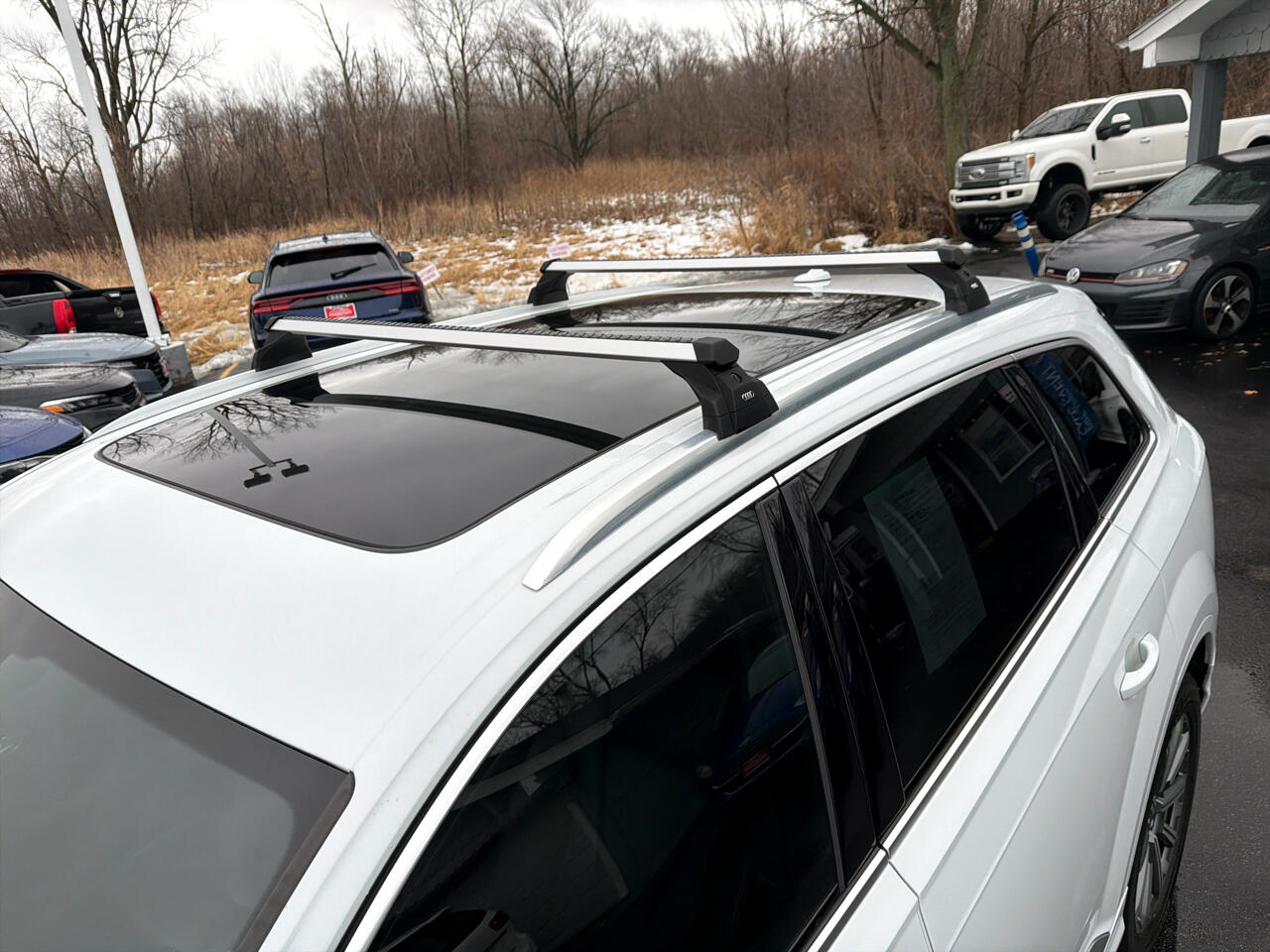 Audi Q7 Prestige 55 TFSI quattro 2019