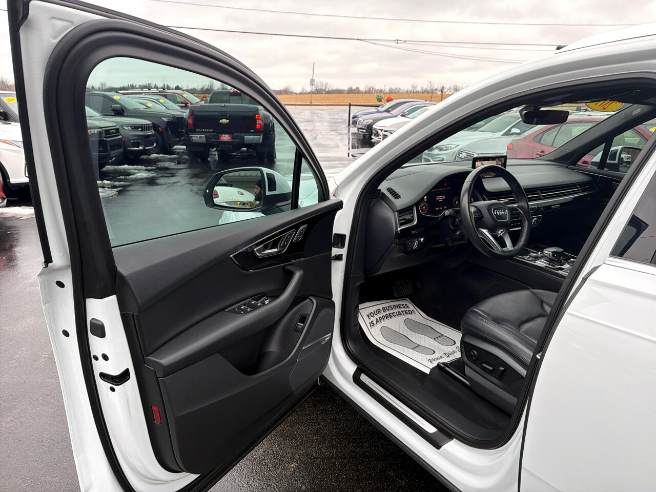 Audi Q7 Prestige 55 TFSI quattro 2019