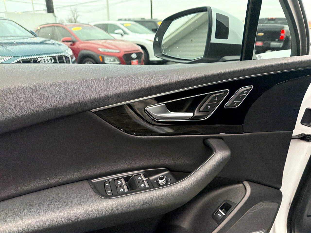 Audi Q7 Prestige 55 TFSI quattro 2019