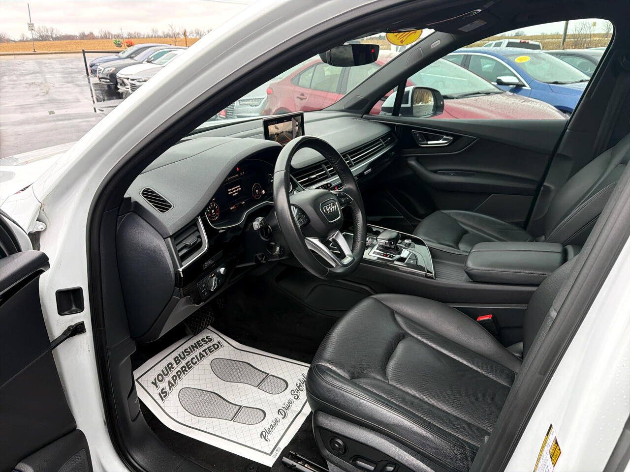 Audi Q7 Prestige 55 TFSI quattro 2019