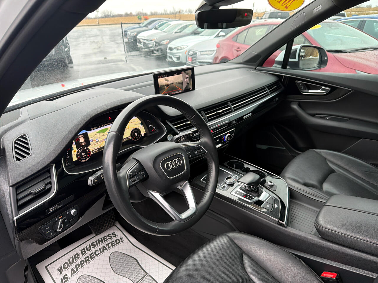 Audi Q7 Prestige 55 TFSI quattro 2019