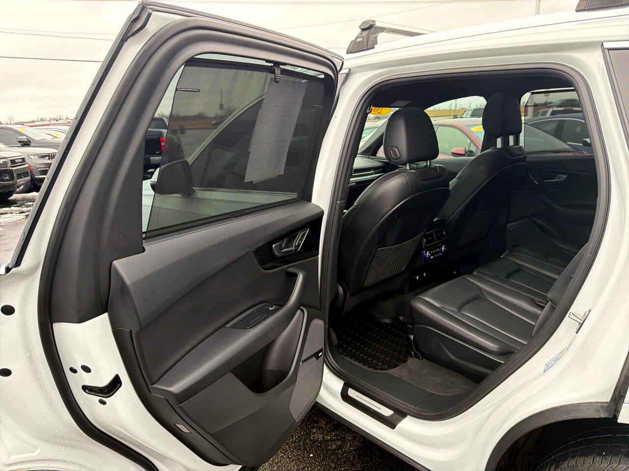 Audi Q7 Prestige 55 TFSI quattro 2019