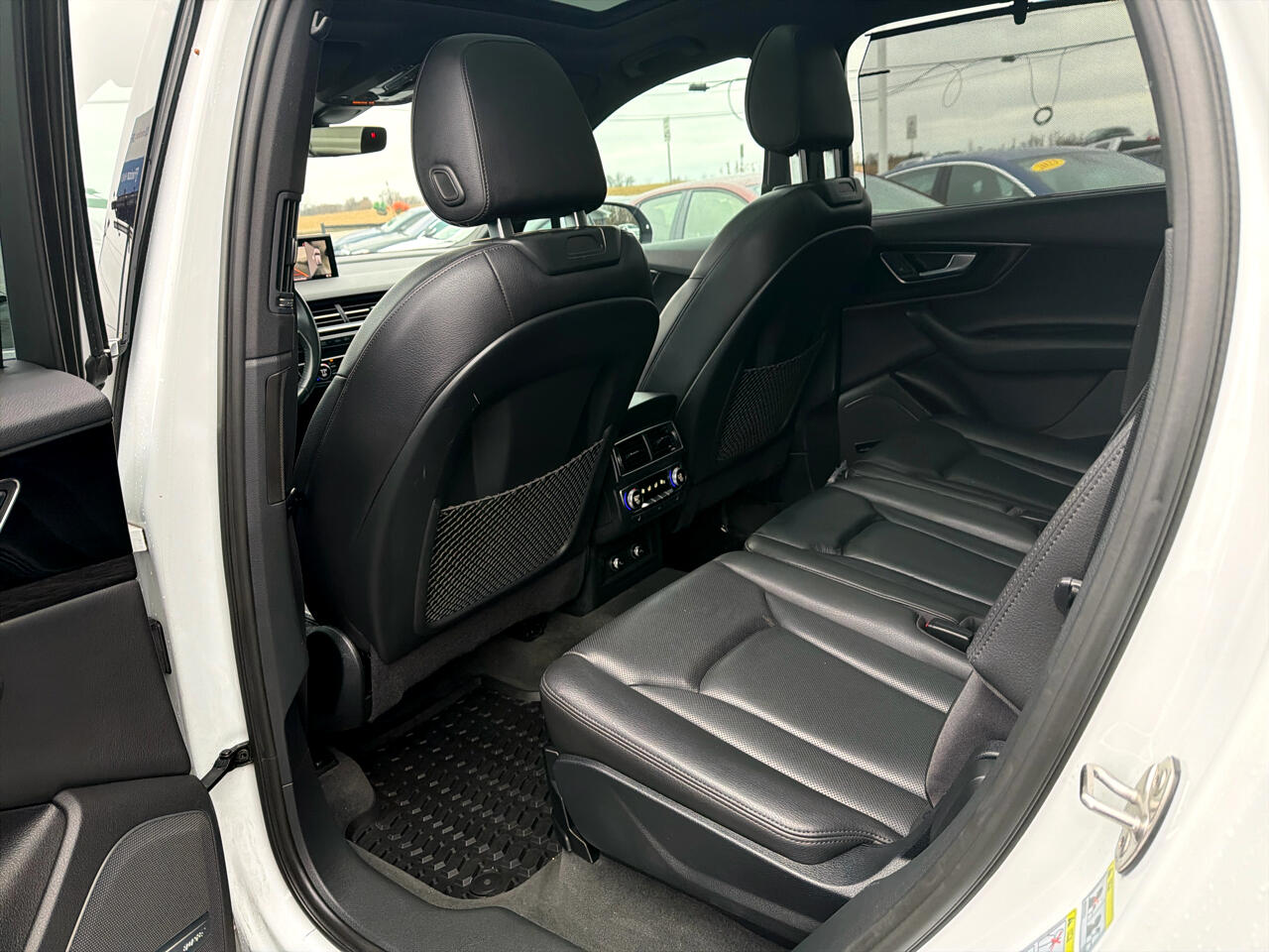 Audi Q7 Prestige 55 TFSI quattro 2019