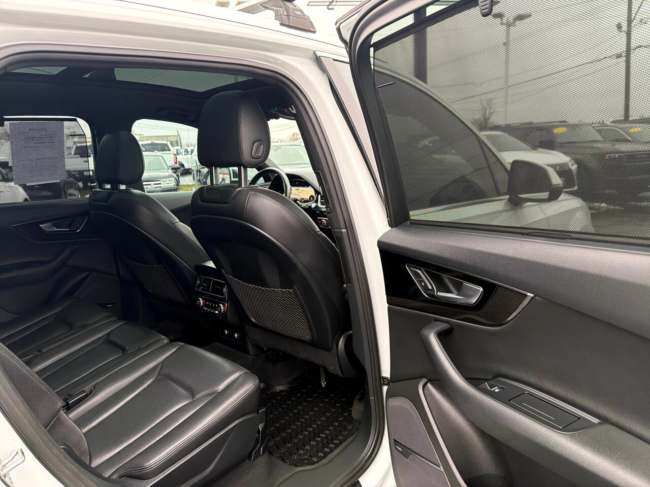 Audi Q7 Prestige 55 TFSI quattro 2019