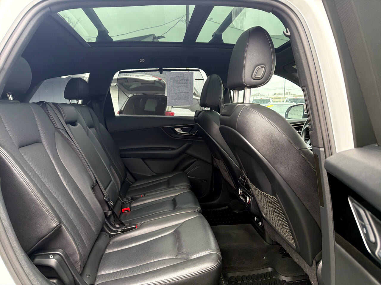 Audi Q7 Prestige 55 TFSI quattro 2019