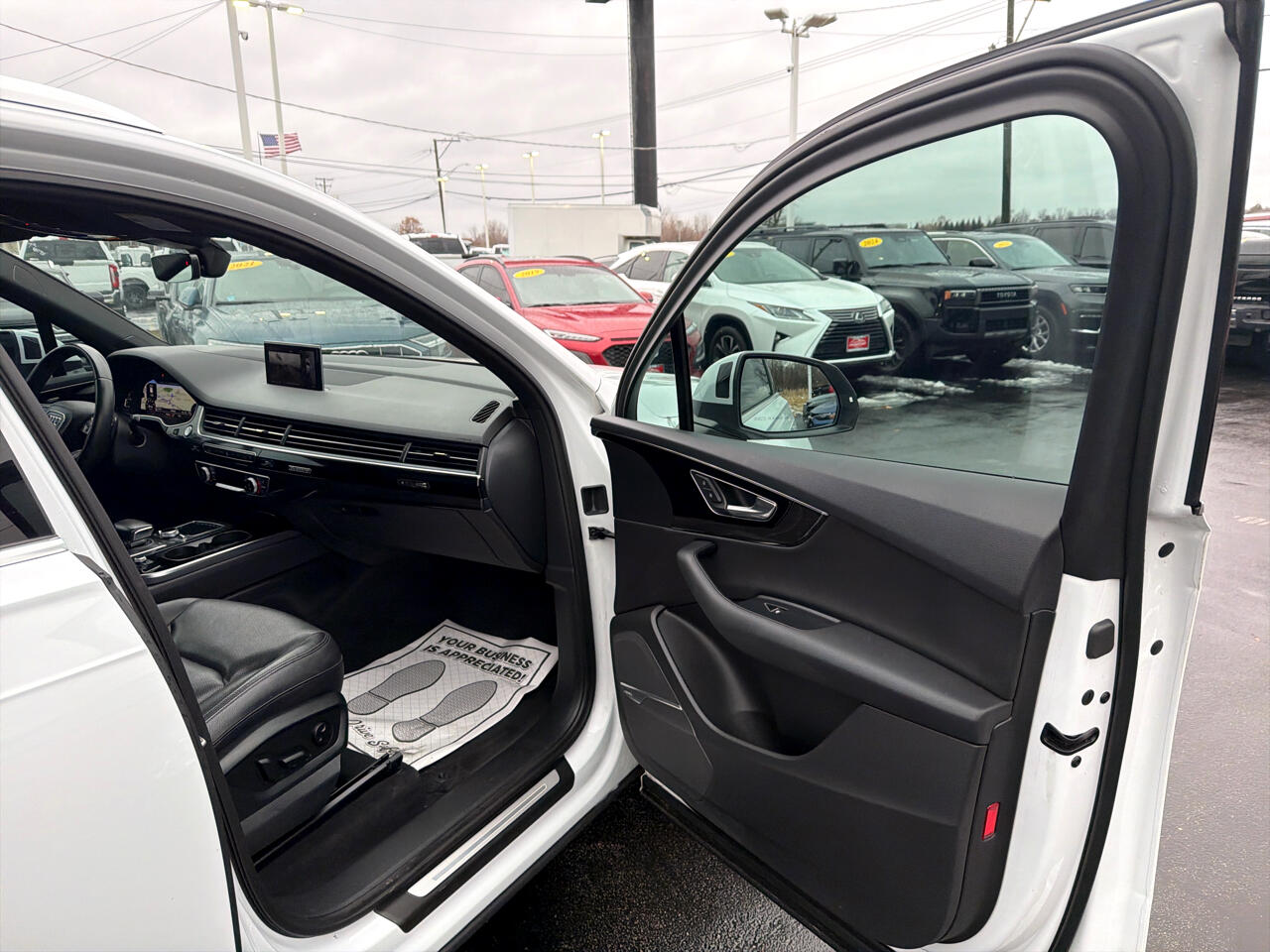 Audi Q7 Prestige 55 TFSI quattro 2019