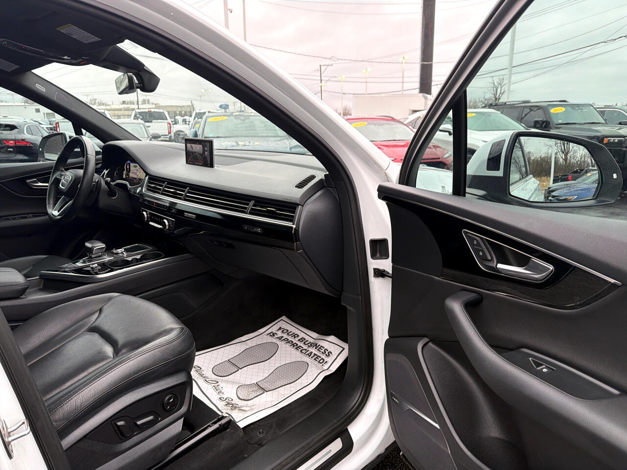 Audi Q7 Prestige 55 TFSI quattro 2019