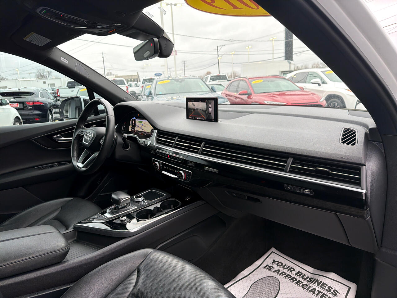 Audi Q7 Prestige 55 TFSI quattro 2019