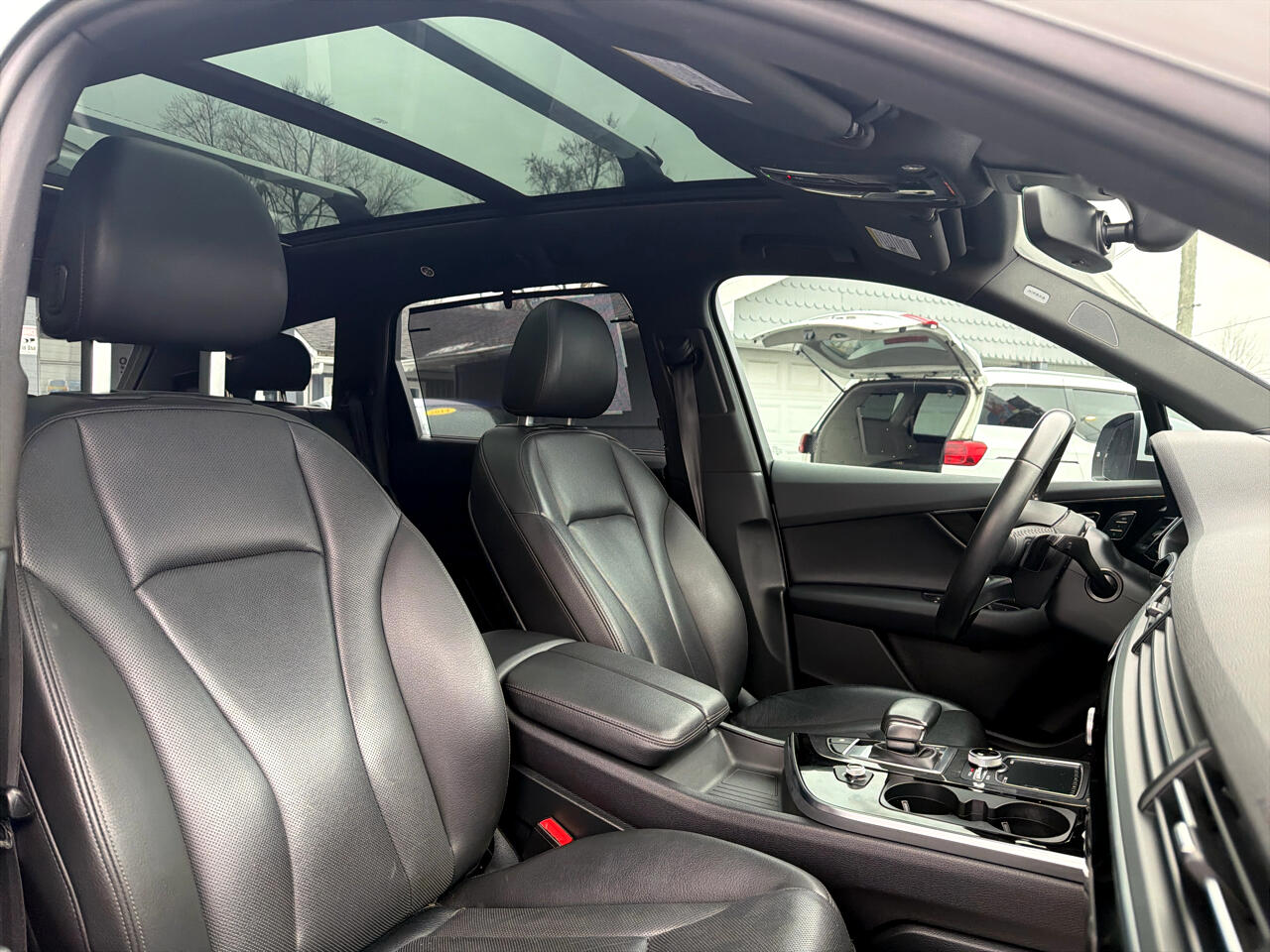 Audi Q7 Prestige 55 TFSI quattro 2019