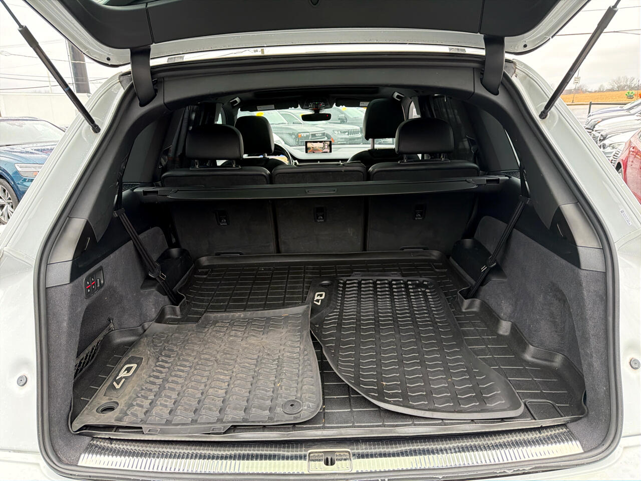 Audi Q7 Prestige 55 TFSI quattro 2019