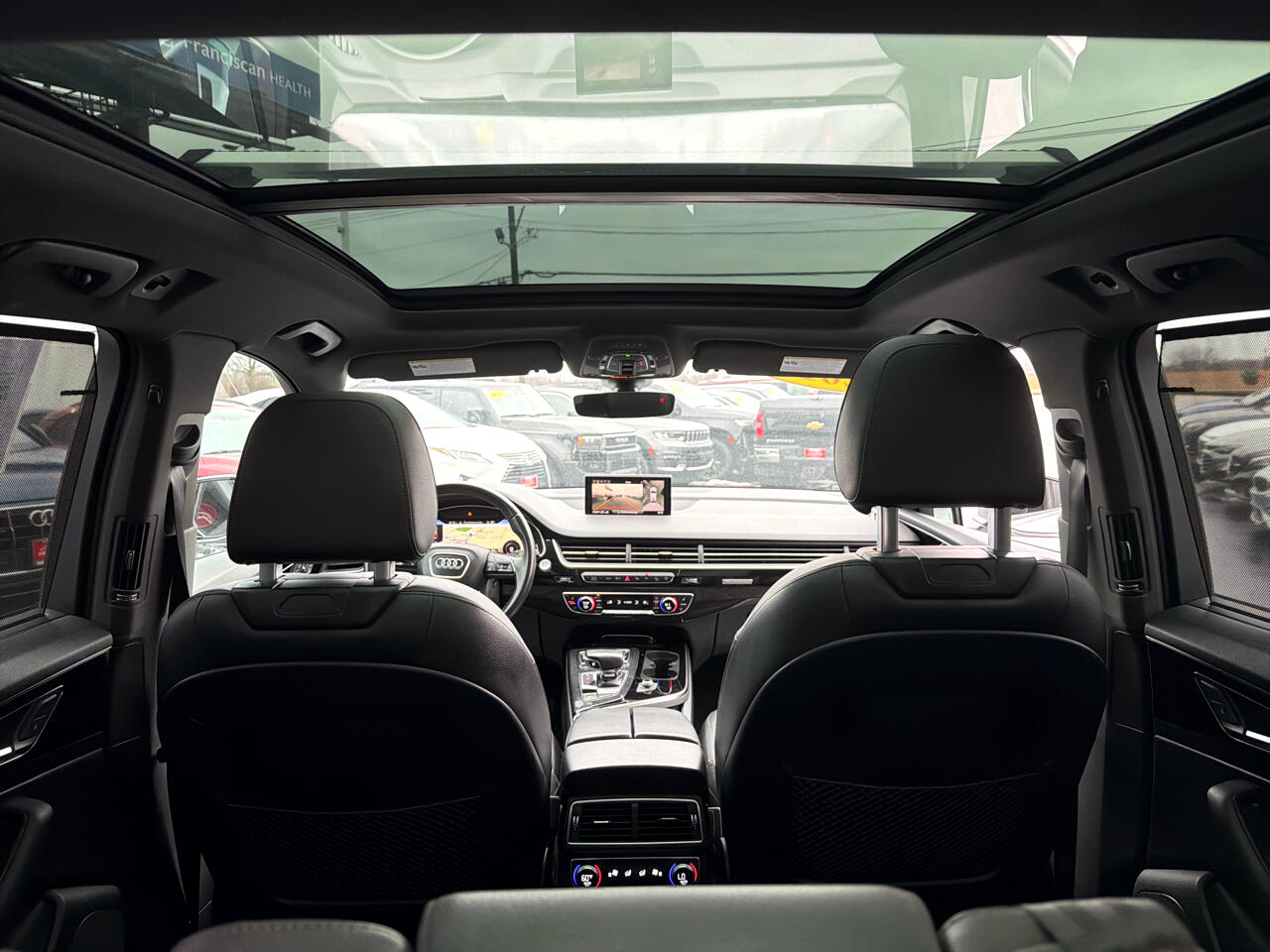 Audi Q7 Prestige 55 TFSI quattro 2019