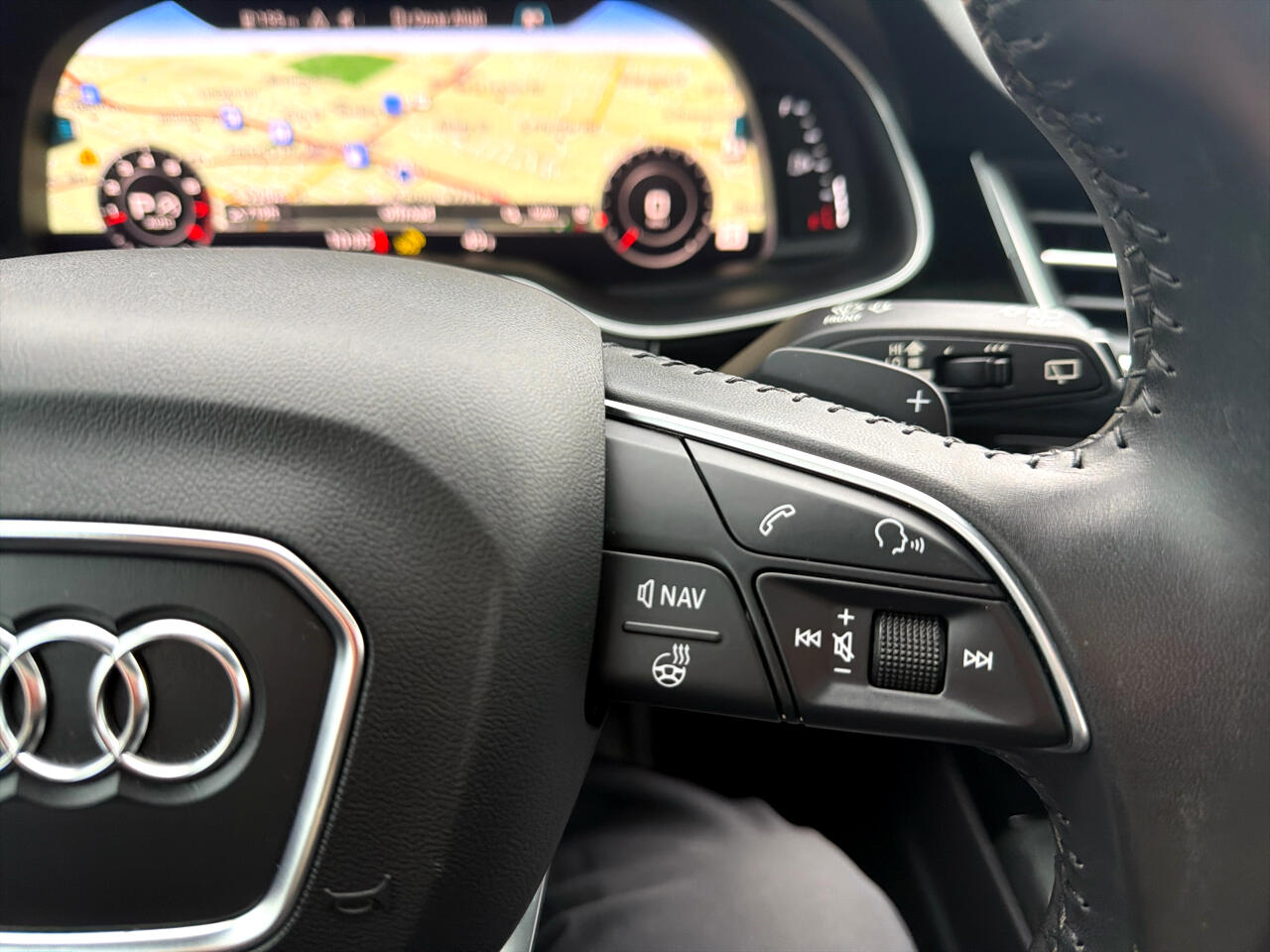 Audi Q7 Prestige 55 TFSI quattro 2019