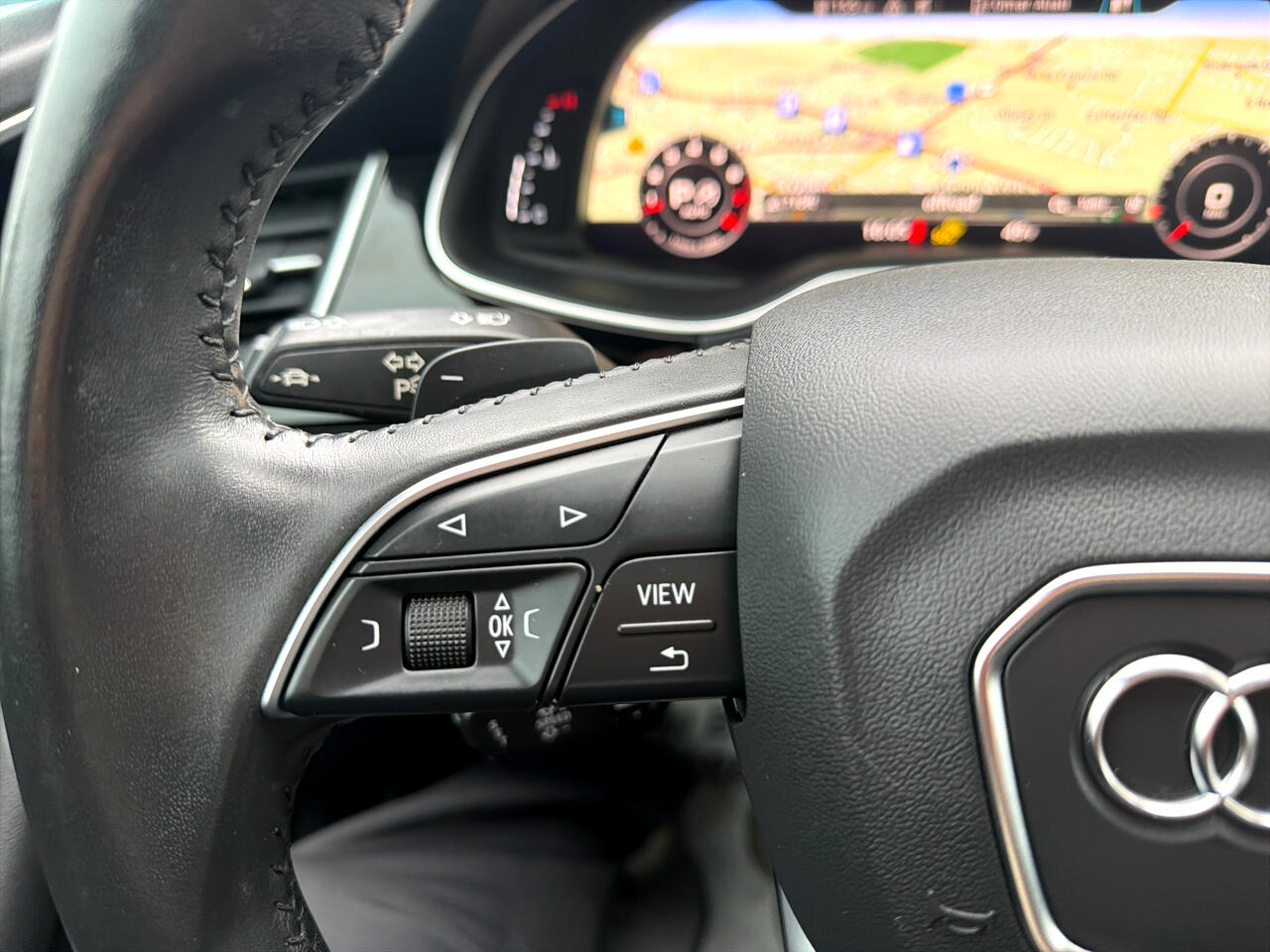 Audi Q7 Prestige 55 TFSI quattro 2019