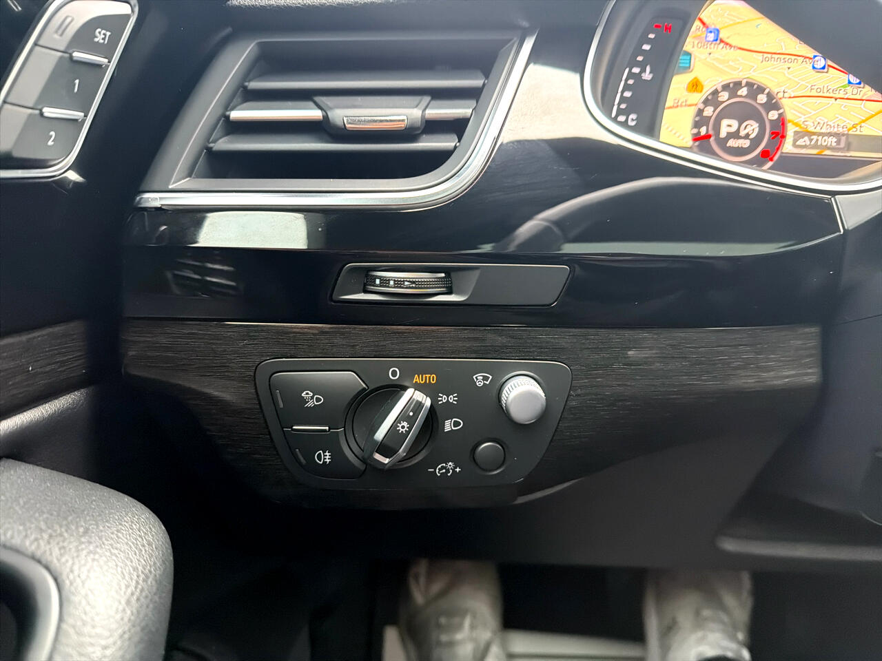 Audi Q7 Prestige 55 TFSI quattro 2019