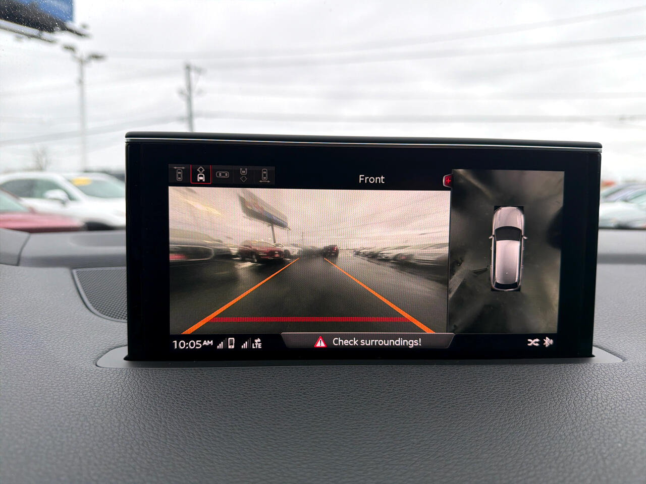 Audi Q7 Prestige 55 TFSI quattro 2019