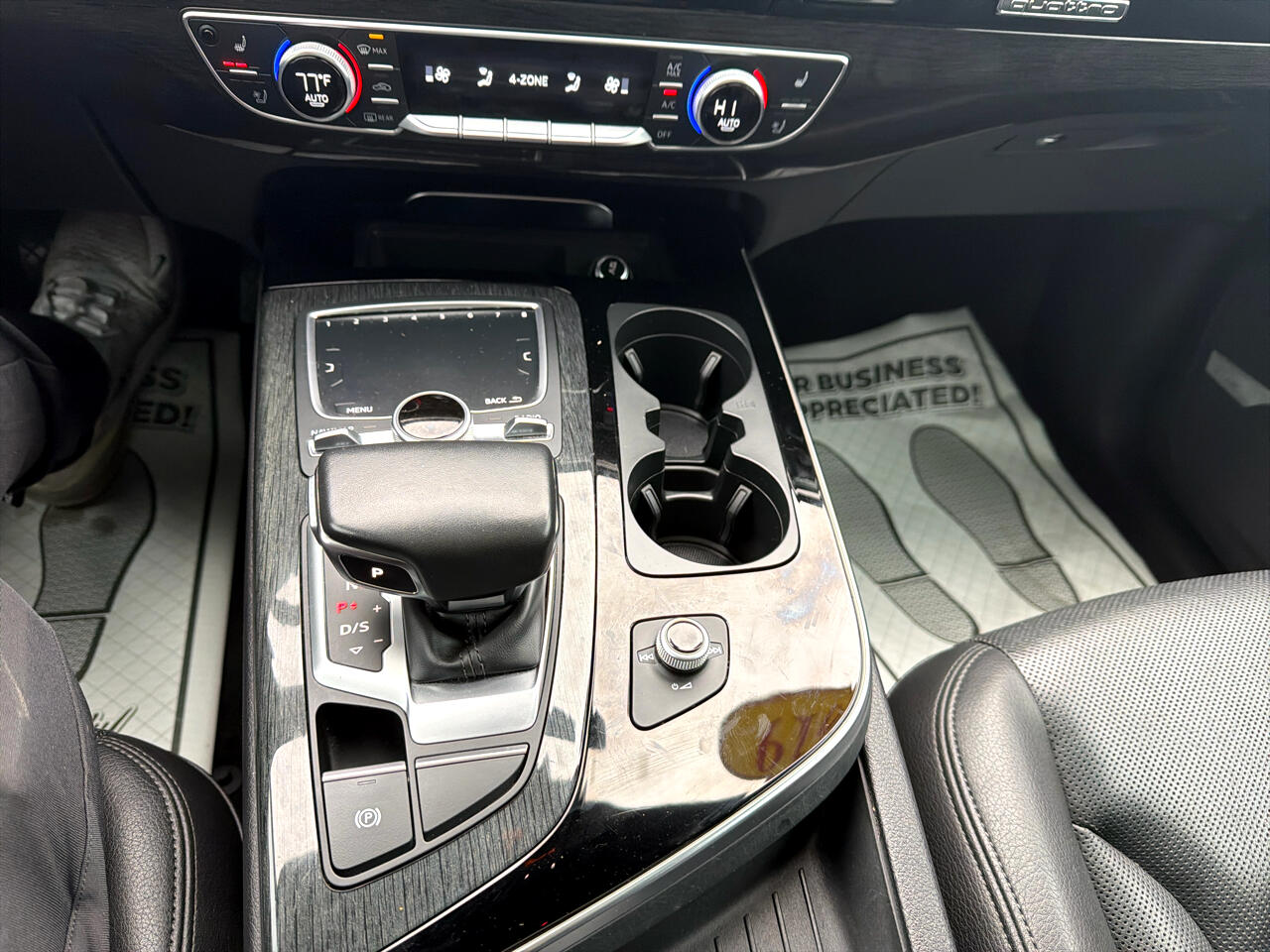 Audi Q7 Prestige 55 TFSI quattro 2019