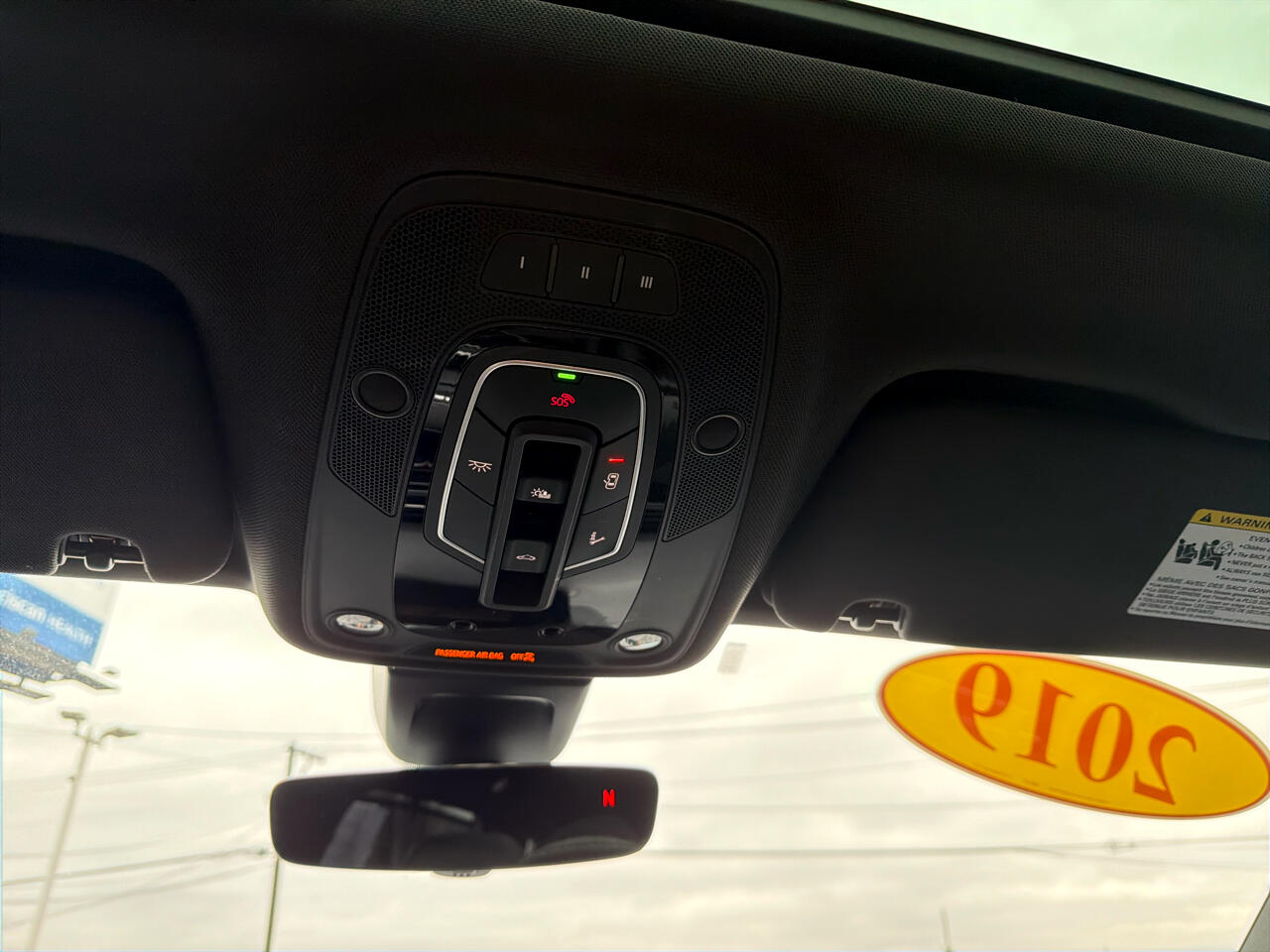 Audi Q7 Prestige 55 TFSI quattro 2019