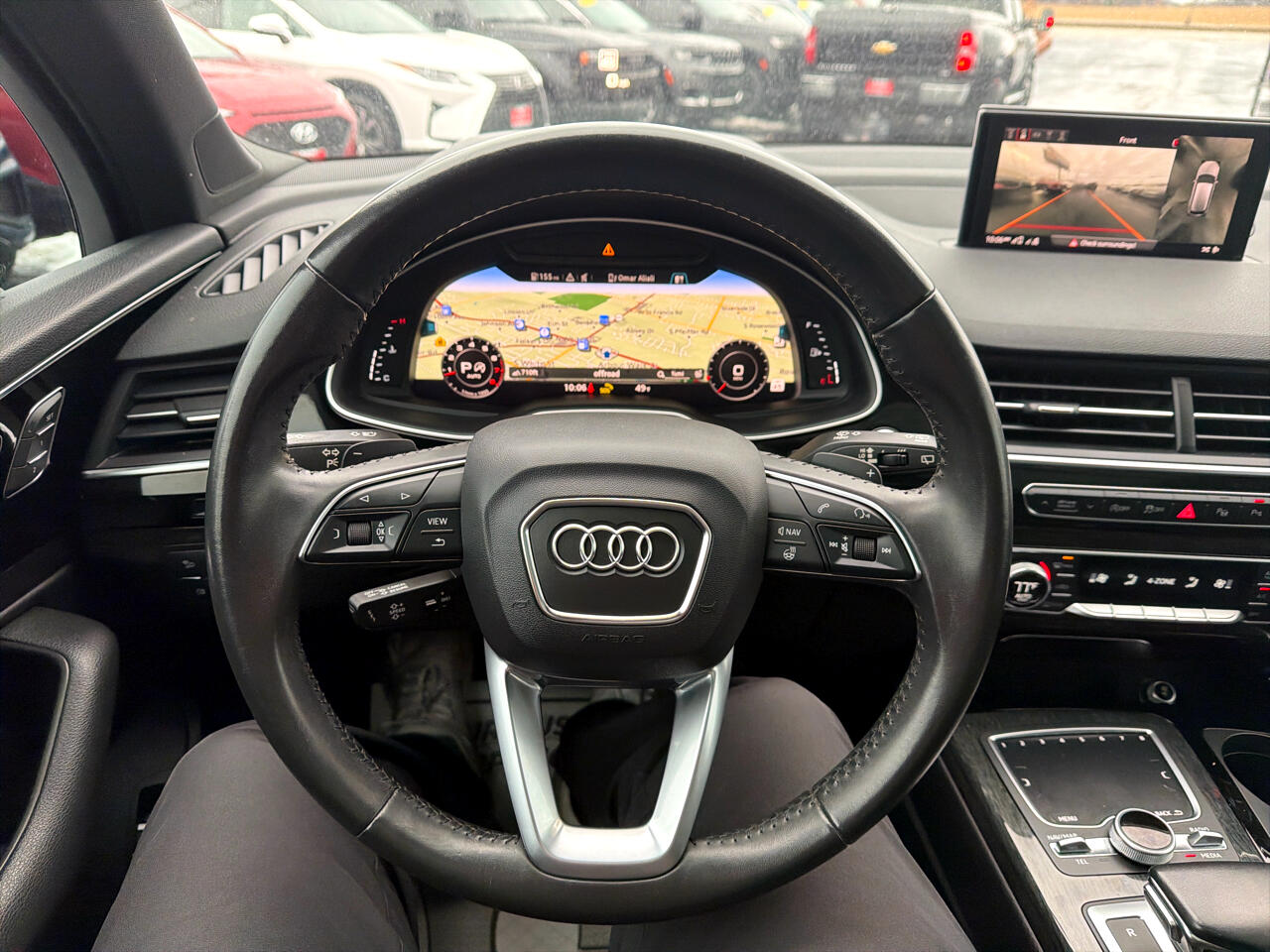 Audi Q7 Prestige 55 TFSI quattro 2019