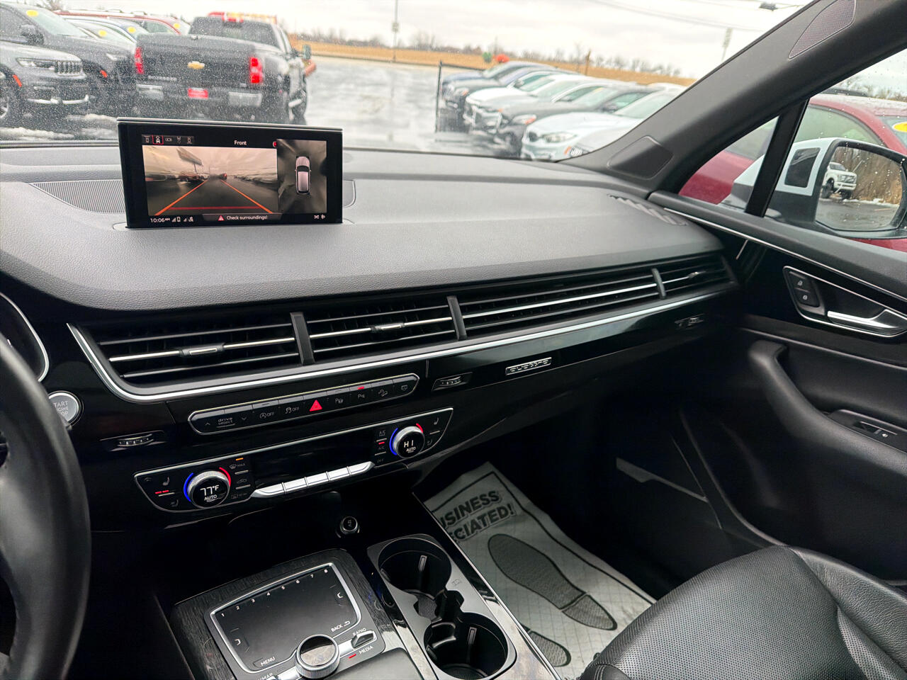 Audi Q7 Prestige 55 TFSI quattro 2019