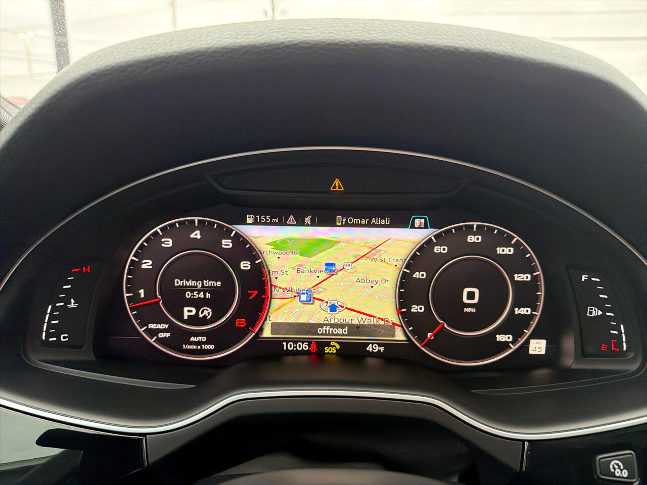 Audi Q7 Prestige 55 TFSI quattro 2019