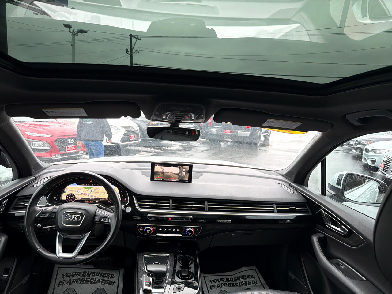 Audi Q7 Prestige 55 TFSI quattro 2019