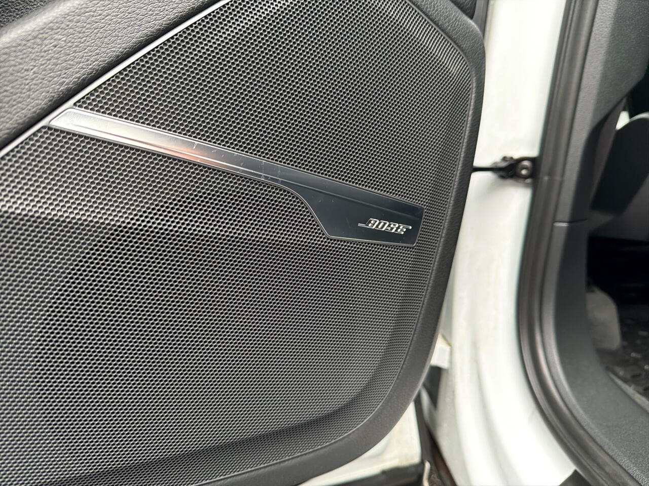 Audi Q7 Prestige 55 TFSI quattro 2019