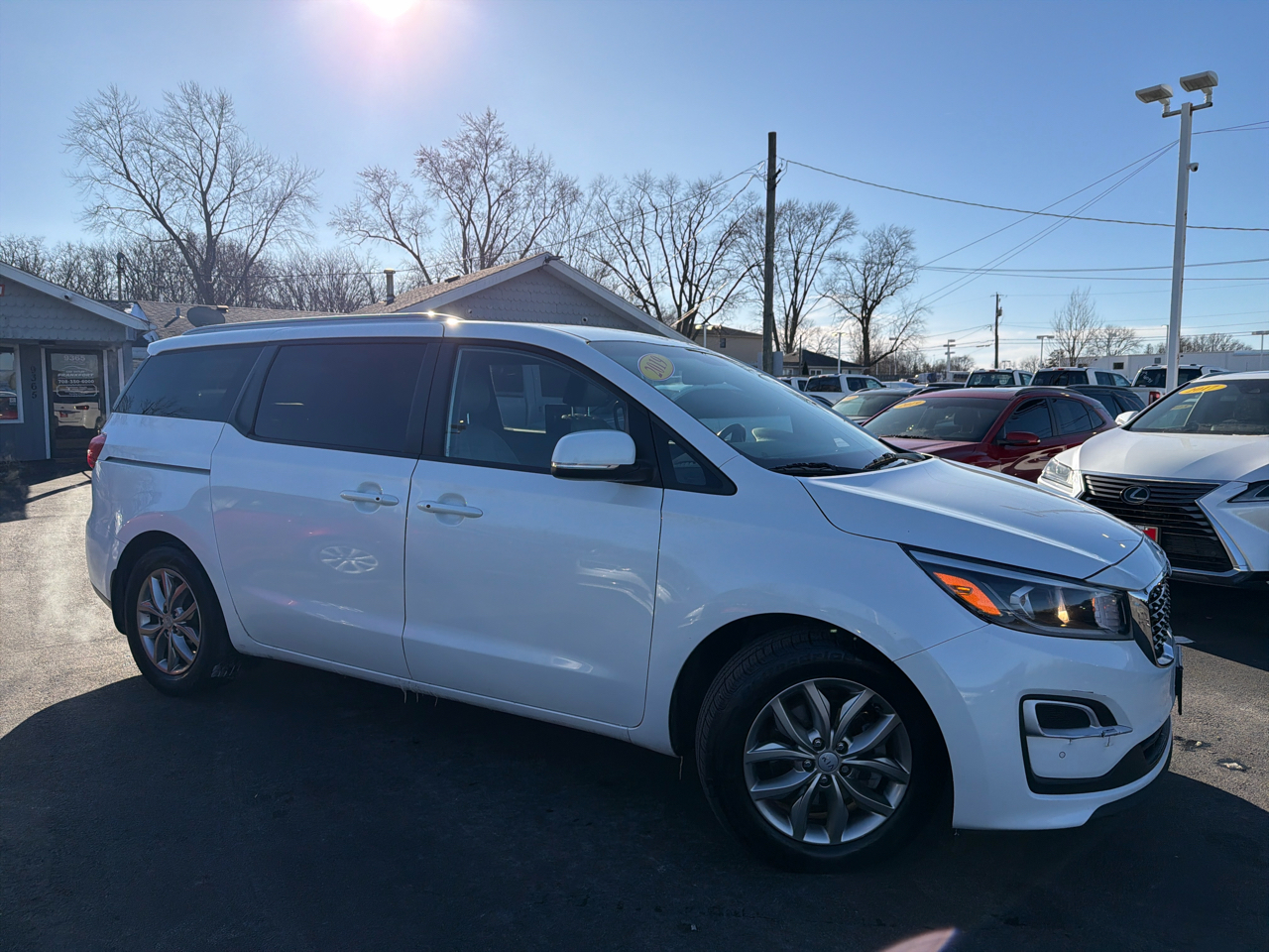 Kia Sedona EX FWD 2019