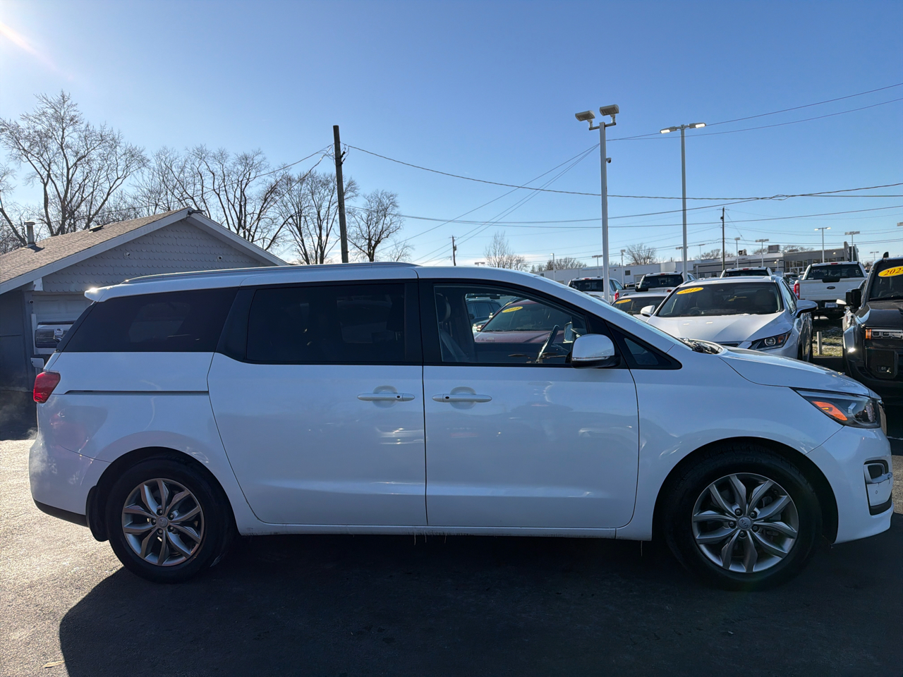 Kia Sedona EX FWD 2019