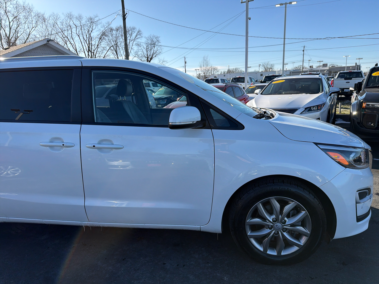 Kia Sedona EX FWD 2019