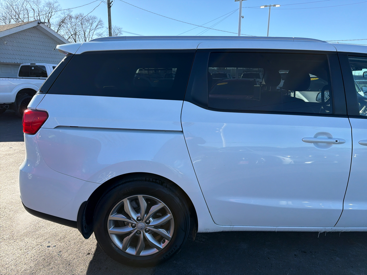 Kia Sedona EX FWD 2019