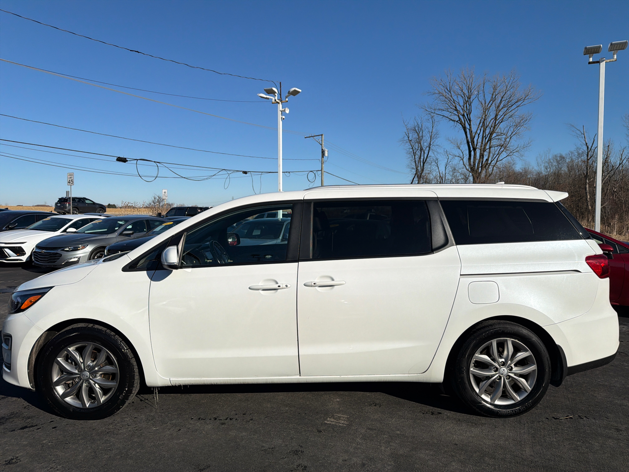 Kia Sedona EX FWD 2019