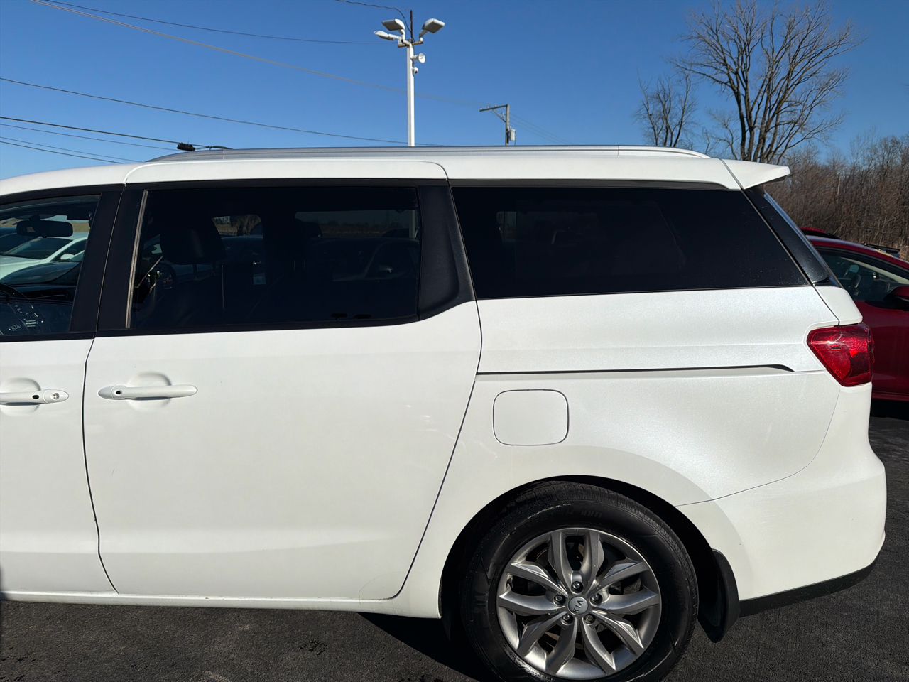 Kia Sedona EX FWD 2019