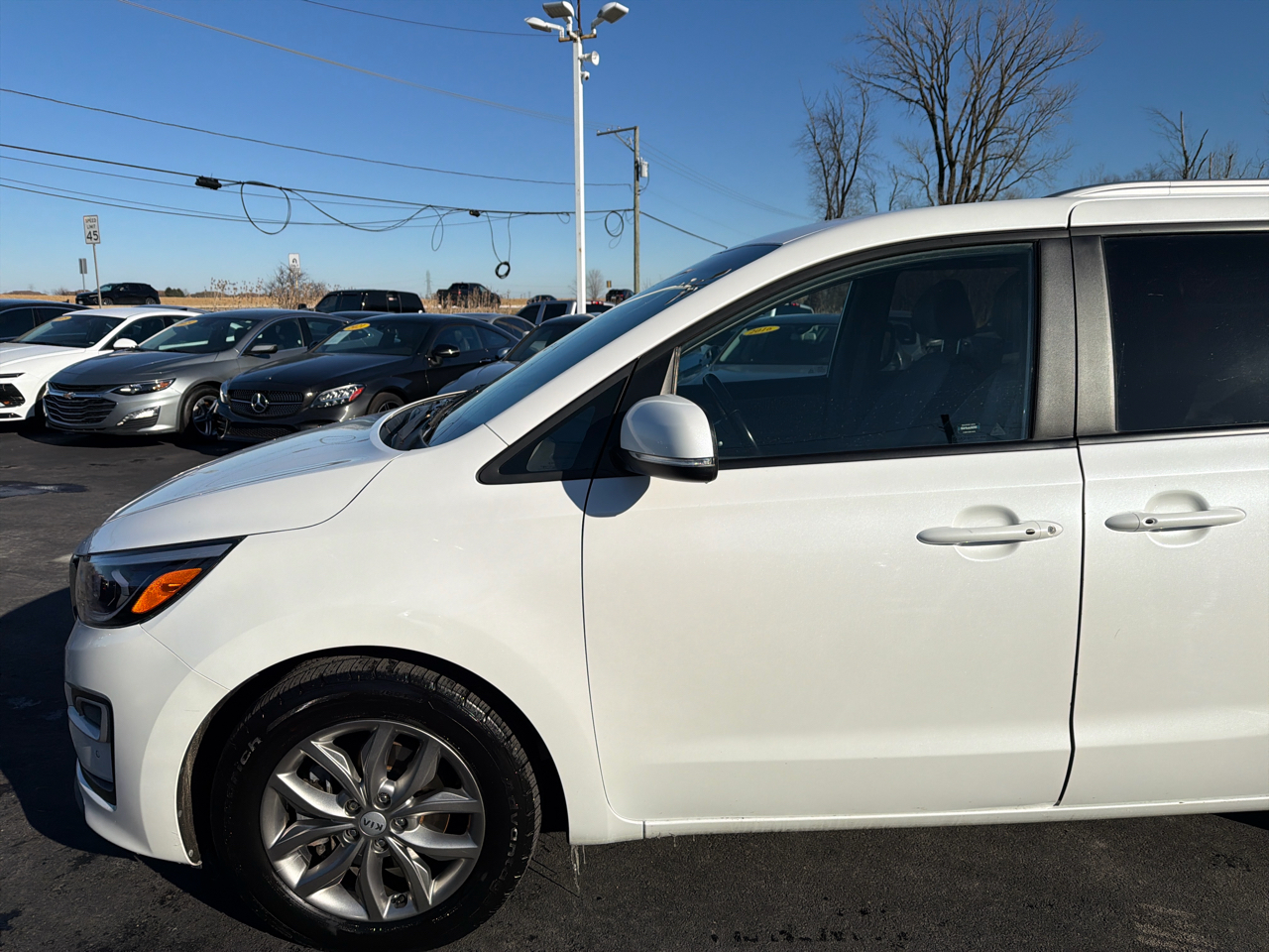 Kia Sedona EX FWD 2019