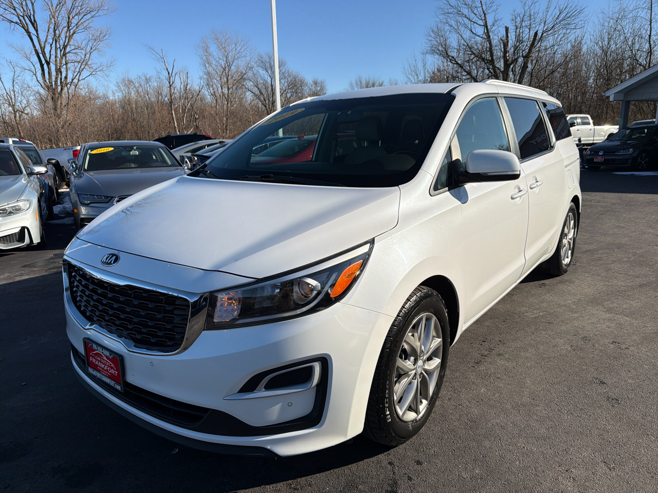 Kia Sedona EX FWD 2019