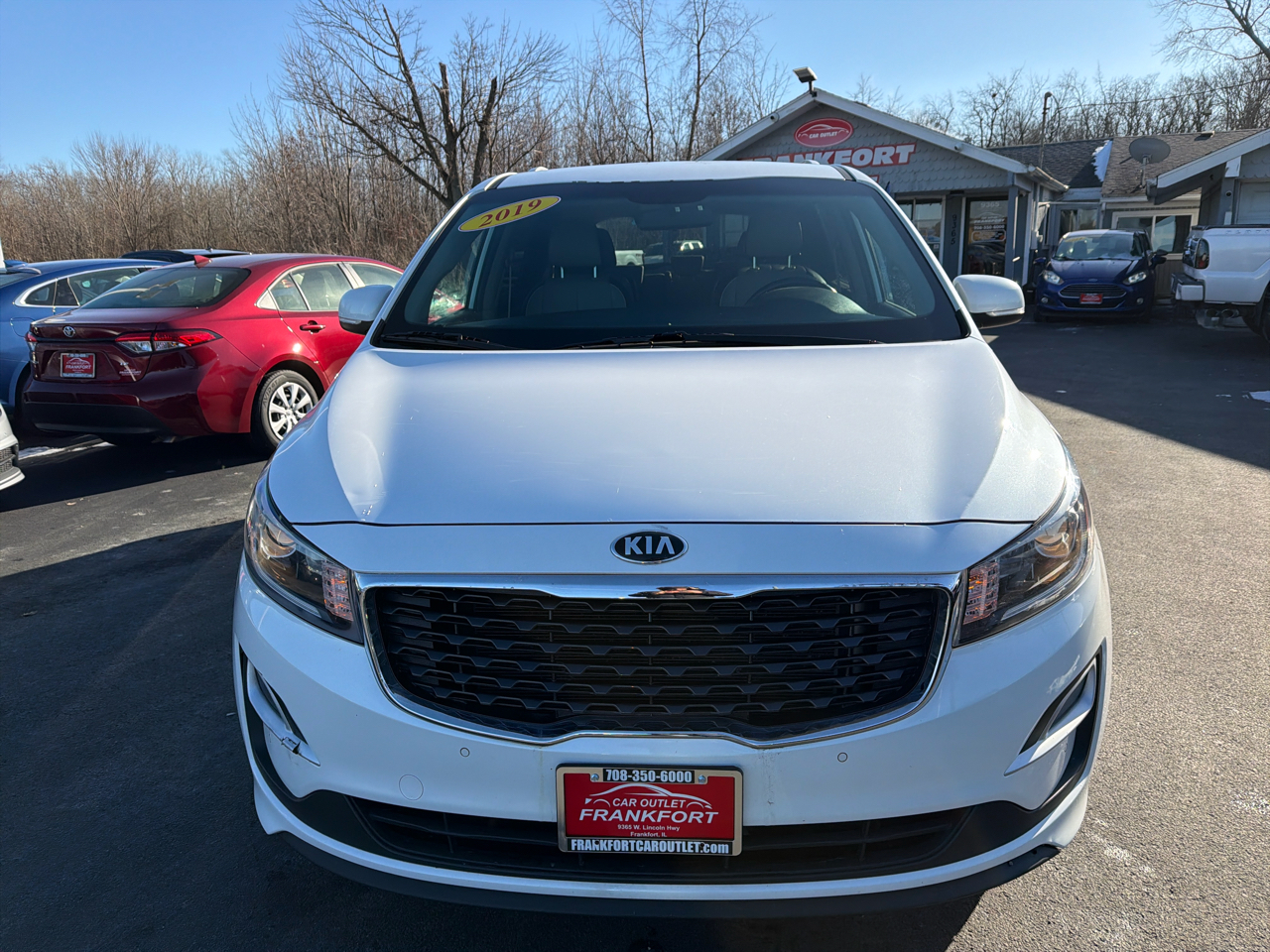 Kia Sedona EX FWD 2019