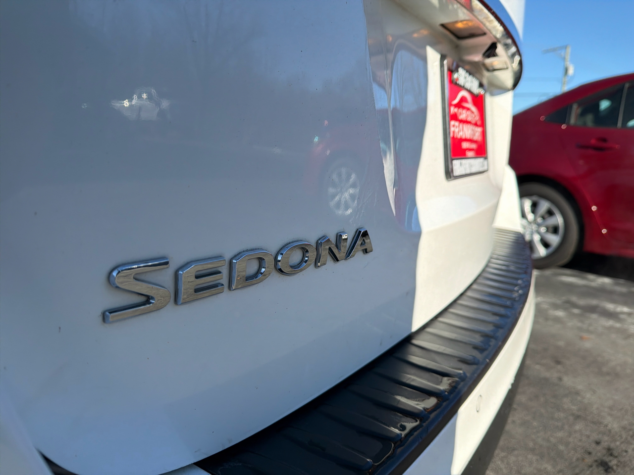 Kia Sedona EX FWD 2019