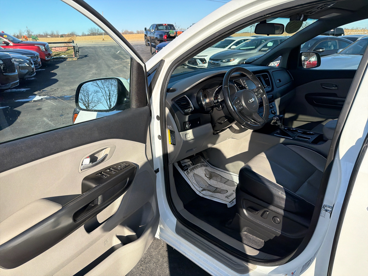 Kia Sedona EX FWD 2019