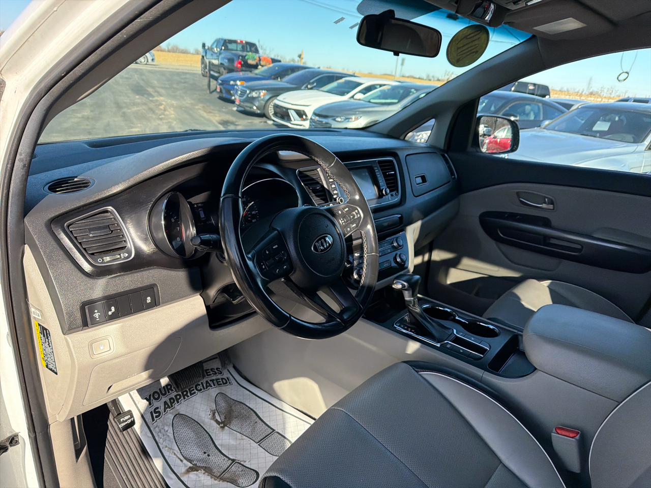 Kia Sedona EX FWD 2019